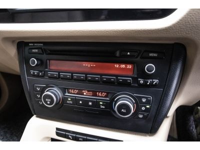 2011 BMW X1 E84  2.0 SDrive 18I  ผ่อน 4,878 บาท 12 เดือนแรก รูปที่ 1